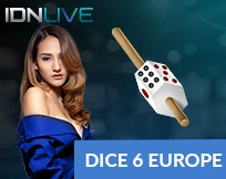 Europe Dice 6